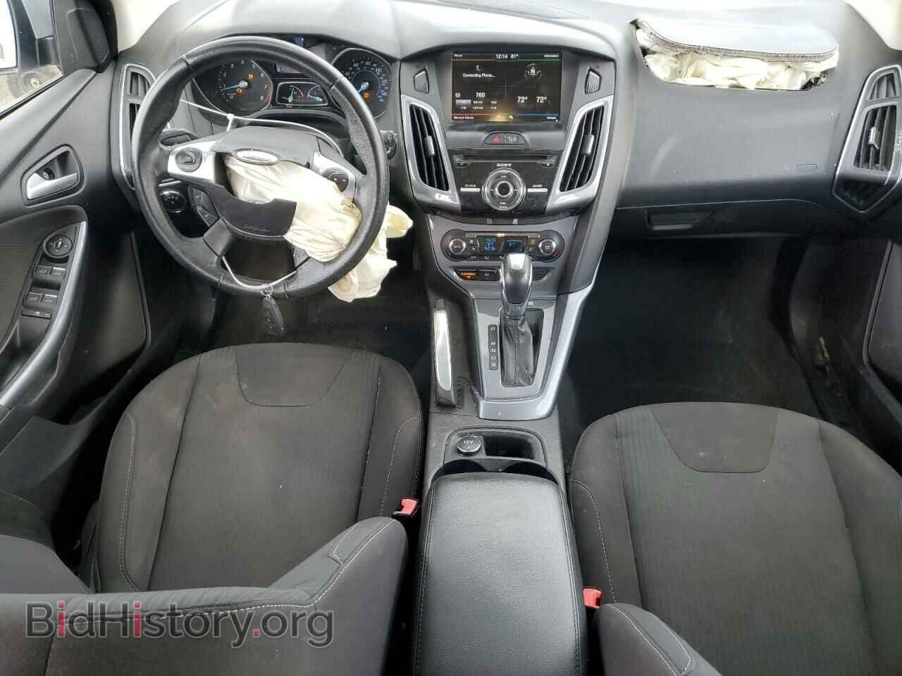 2012 FORD FOCUS - VIN: 1FAHP3N23CL145004 - Фото 8