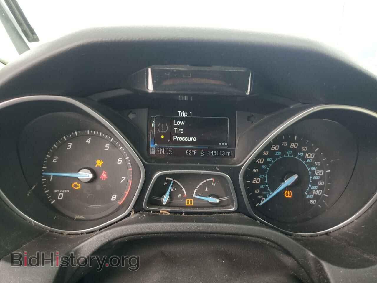 2012 FORD FOCUS - VIN: 1FAHP3N23CL145004 - Фото 9
