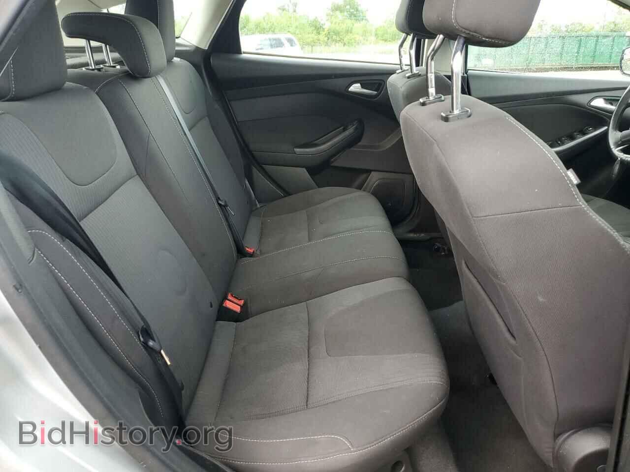 2012 FORD FOCUS - VIN: 1FAHP3N23CL145004 - Фото 10