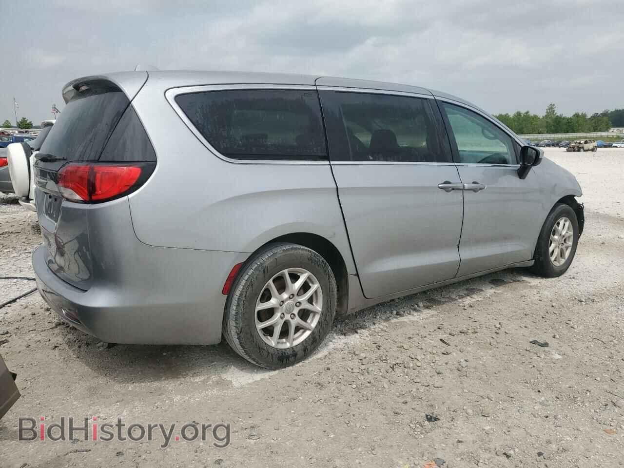 2019 CHRYSLER PACIFICA - VIN: 2C4RC1CG5KR666759 - Фото 3
