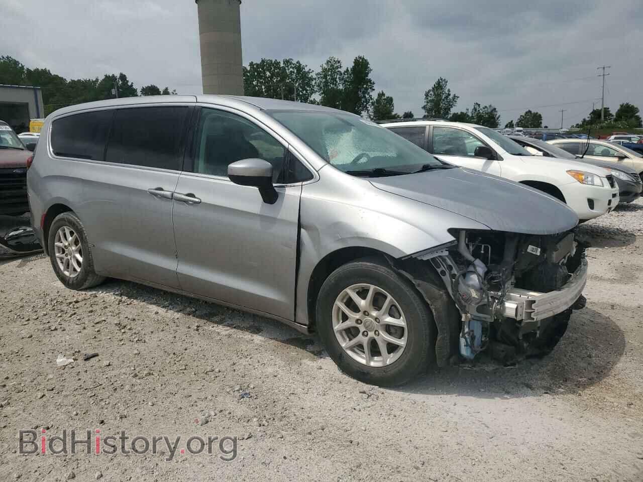 2019 CHRYSLER PACIFICA - VIN: 2C4RC1CG5KR666759 - Фото 4
