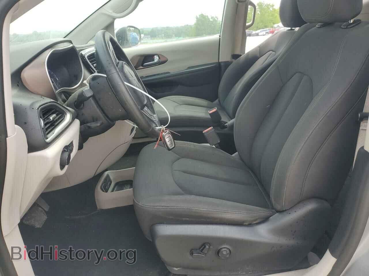 2019 CHRYSLER PACIFICA - VIN: 2C4RC1CG5KR666759 - Фото 7