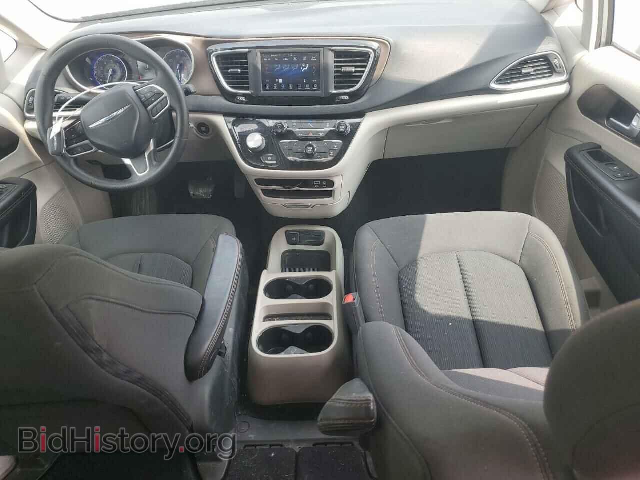 2019 CHRYSLER PACIFICA - VIN: 2C4RC1CG5KR666759 - Фото 8