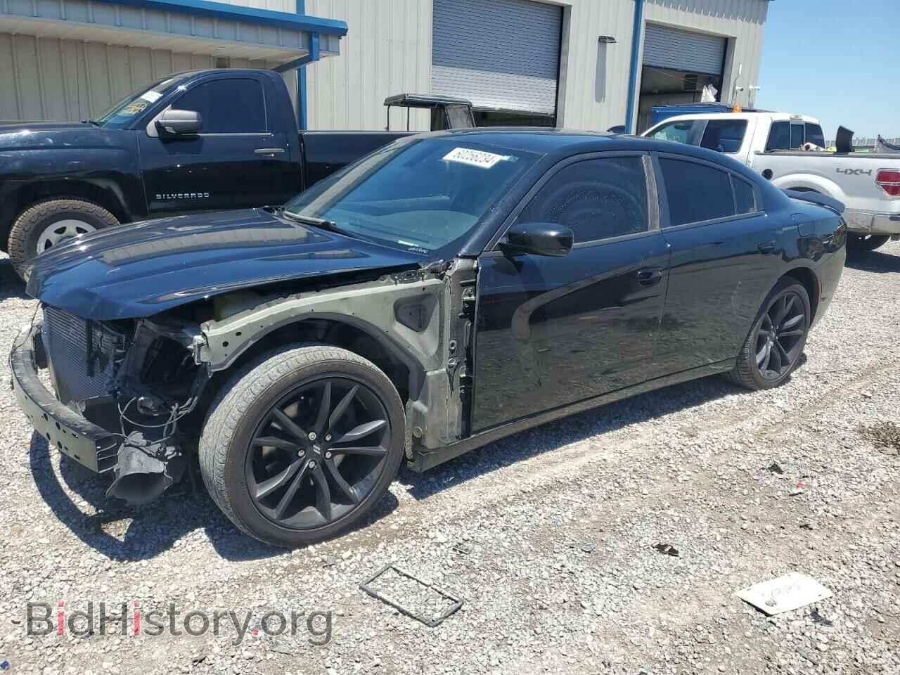 Фотография 2C3CDXCT1HH558354 - DODGE CHARGER 2017