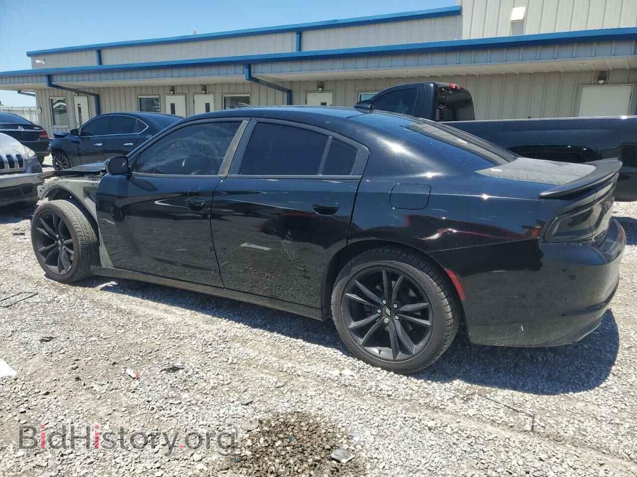 2017 DODGE CHARGER - VIN: 2C3CDXCT1HH558354 - Фото 2