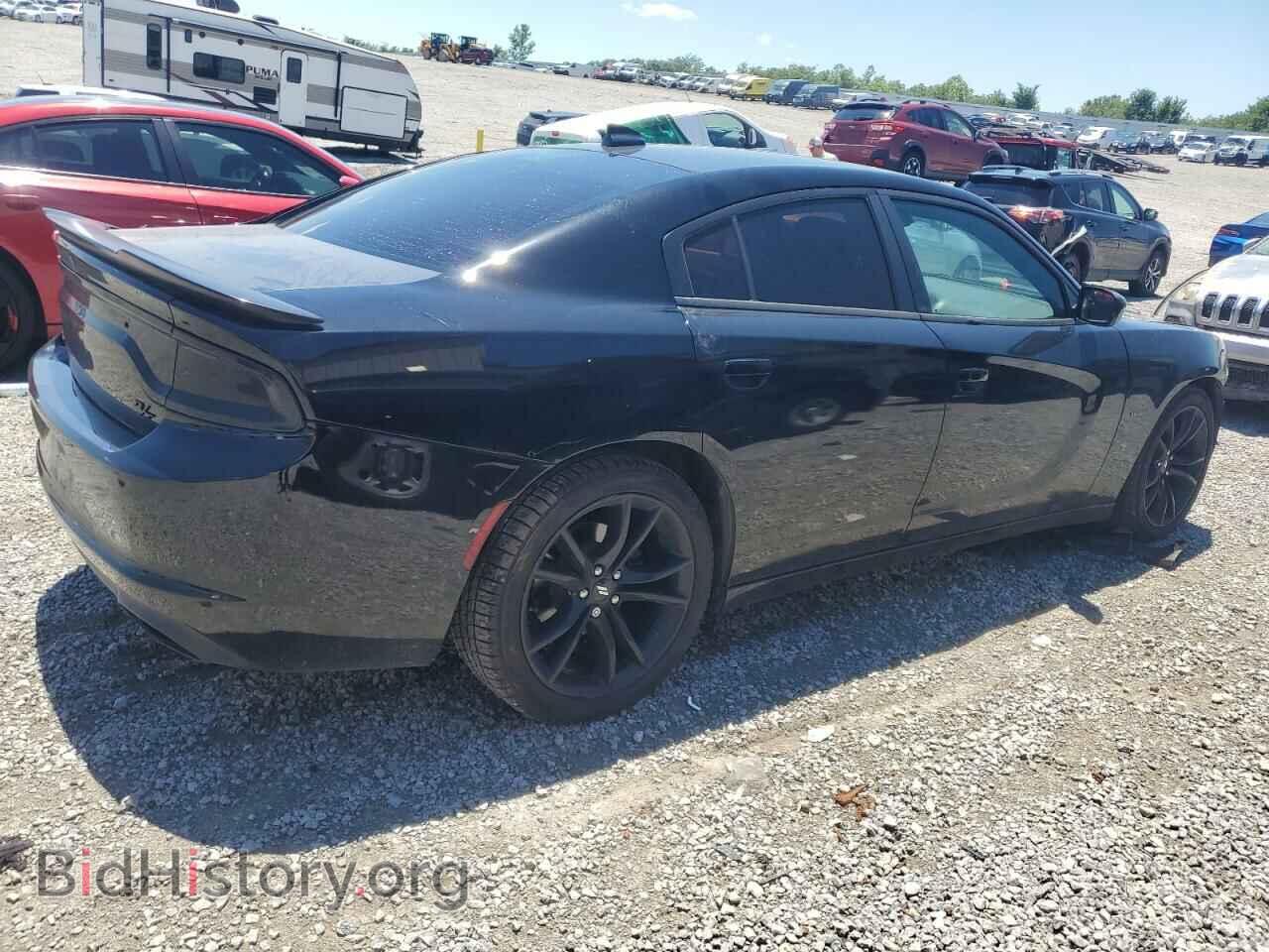 2017 DODGE CHARGER - VIN: 2C3CDXCT1HH558354 - Фото 3