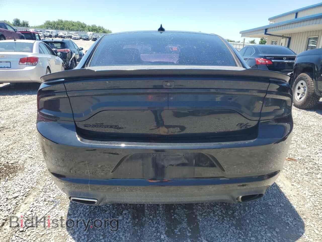 2017 DODGE CHARGER - VIN: 2C3CDXCT1HH558354 - Фото 6
