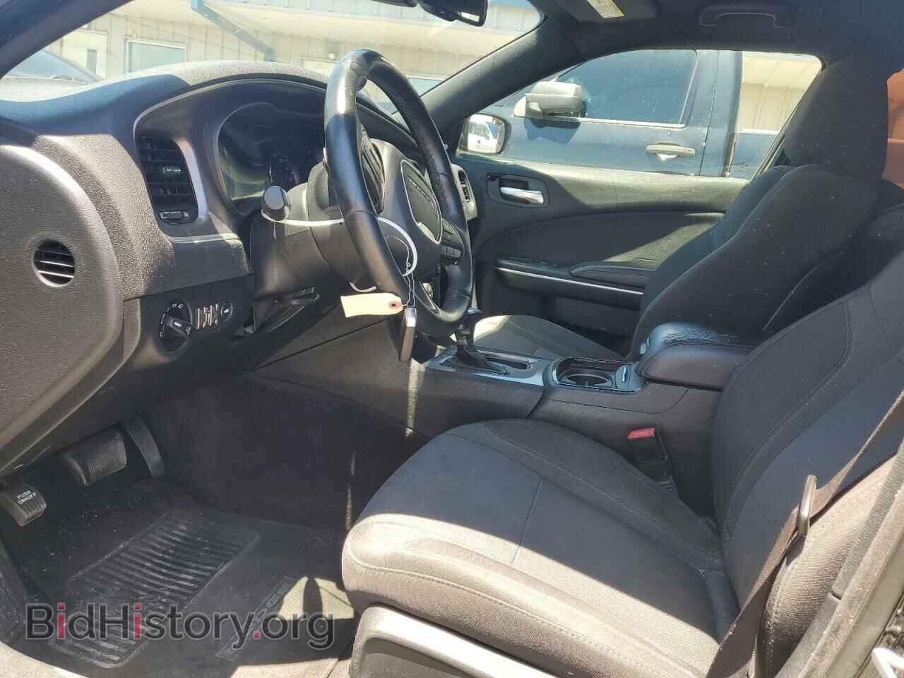 2017 DODGE CHARGER - VIN: 2C3CDXCT1HH558354 - Фото 7