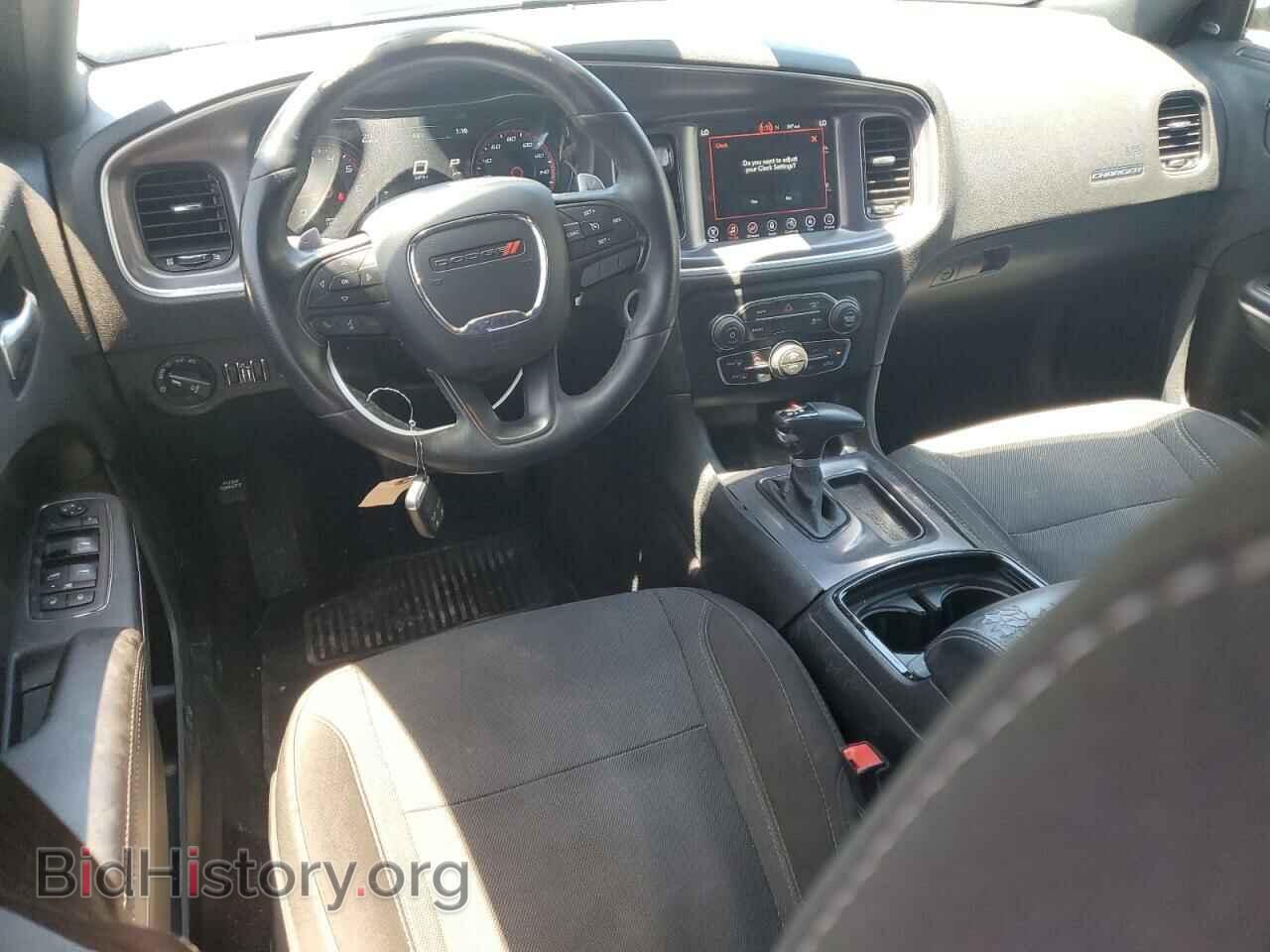 2017 DODGE CHARGER - VIN: 2C3CDXCT1HH558354 - Фото 8