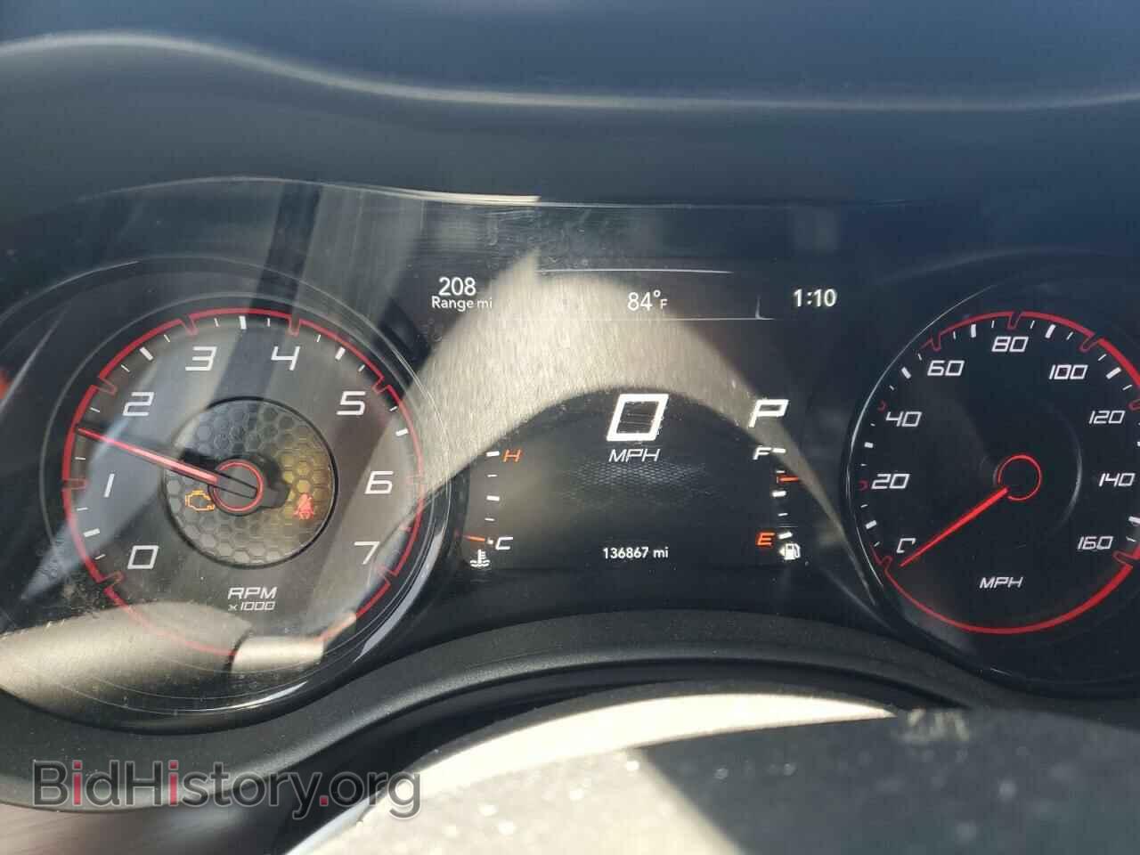 2017 DODGE CHARGER - VIN: 2C3CDXCT1HH558354 - Фото 9