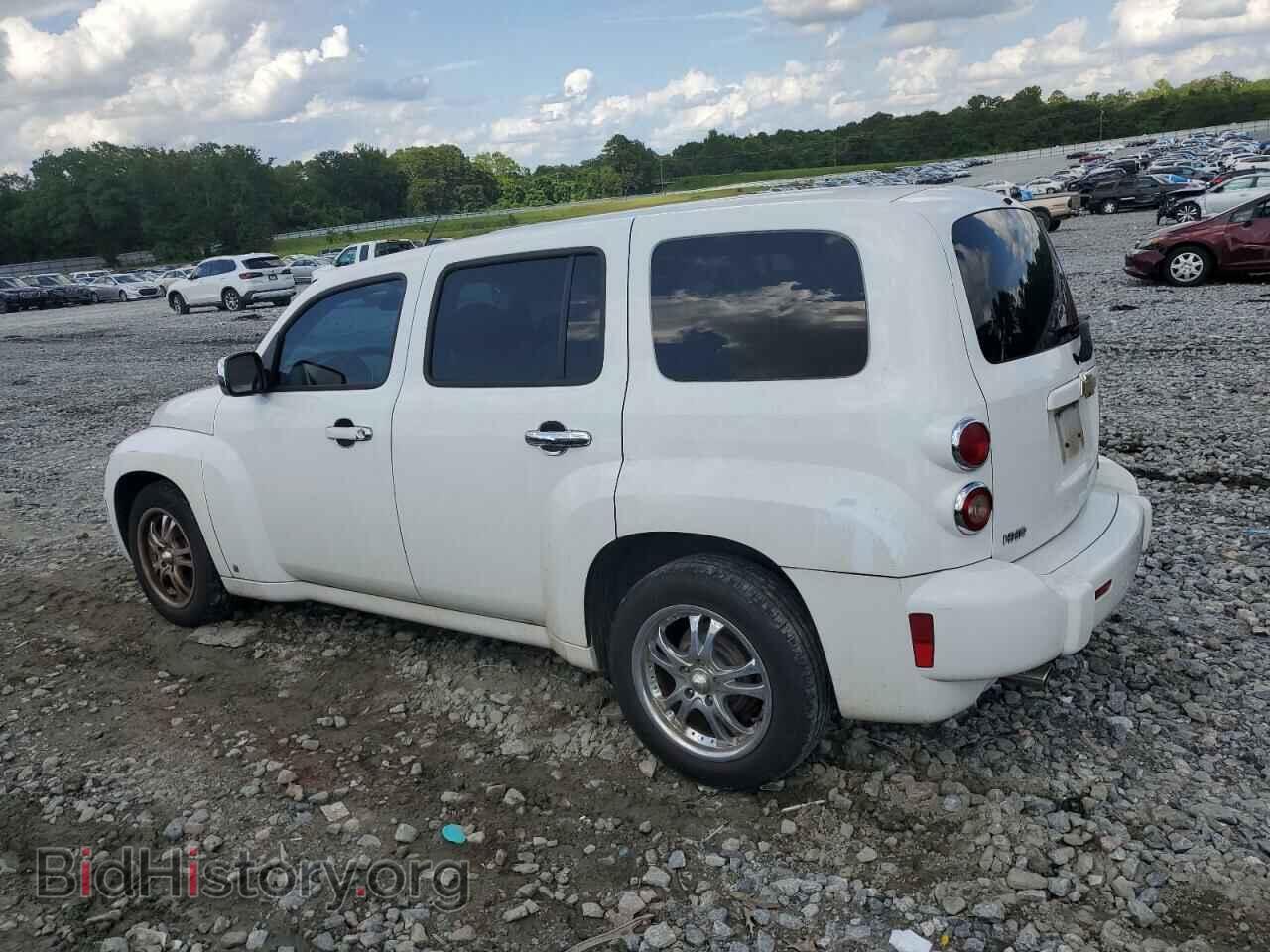 2009 CHEVROLET HHR - VIN: 3GNCA13B09S630949 - Фото 2