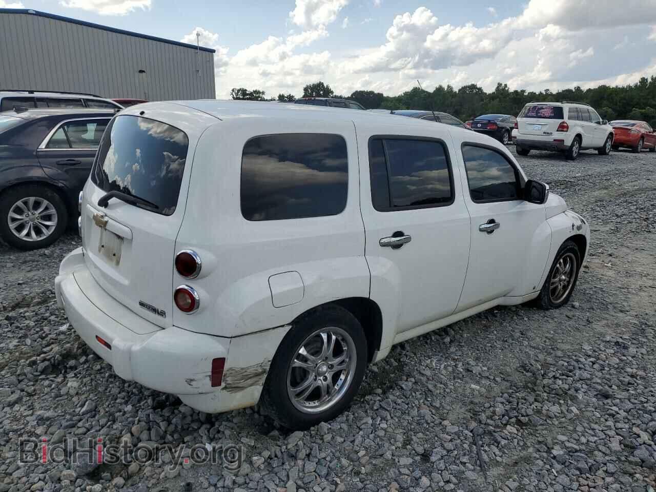 2009 CHEVROLET HHR - VIN: 3GNCA13B09S630949 - Фото 3