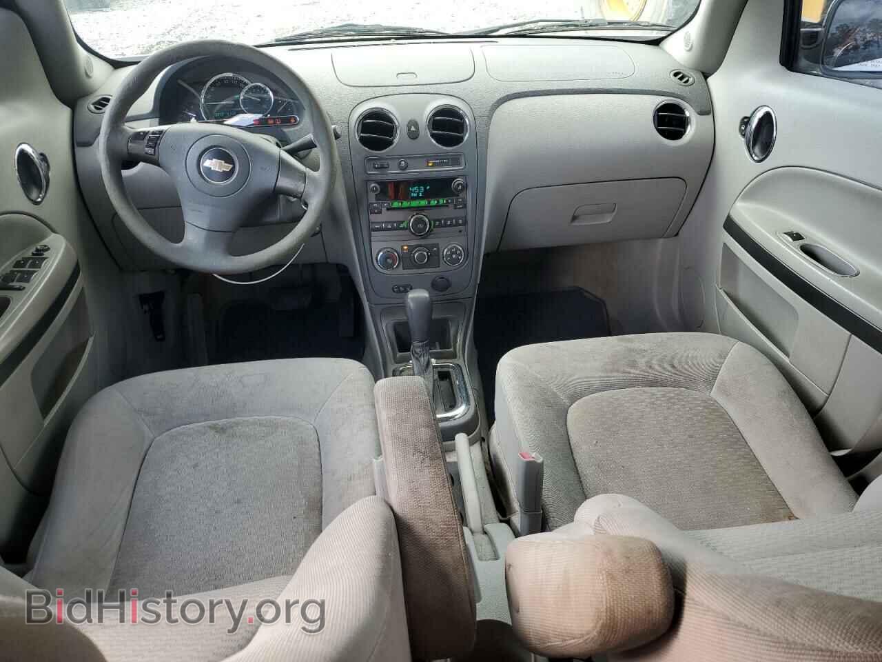 2009 CHEVROLET HHR - VIN: 3GNCA13B09S630949 - Фото 8