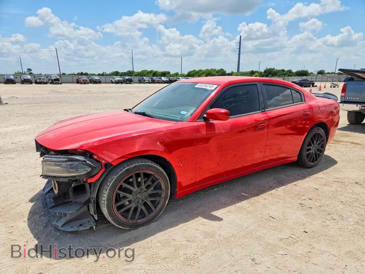 Photo 2C3CDXBG3KH754453 - DODGE CHARGER 2019