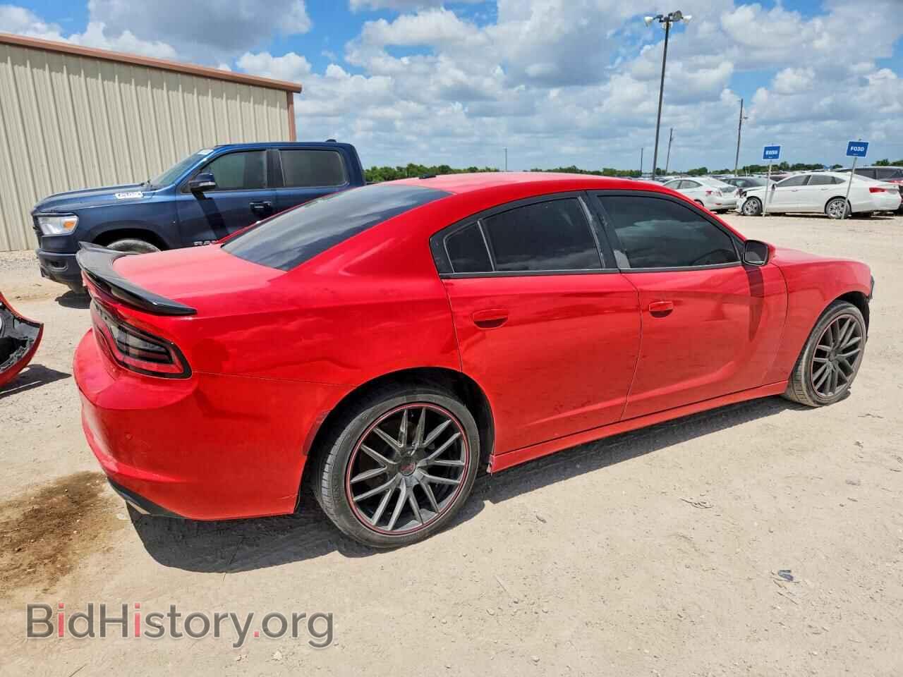 2019 DODGE CHARGER - VIN: 2C3CDXBG3KH754453 - Photo 3