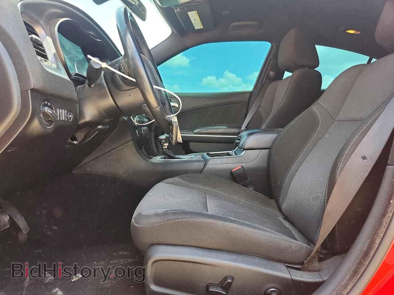 2019 DODGE CHARGER - VIN: 2C3CDXBG3KH754453 - Photo 7