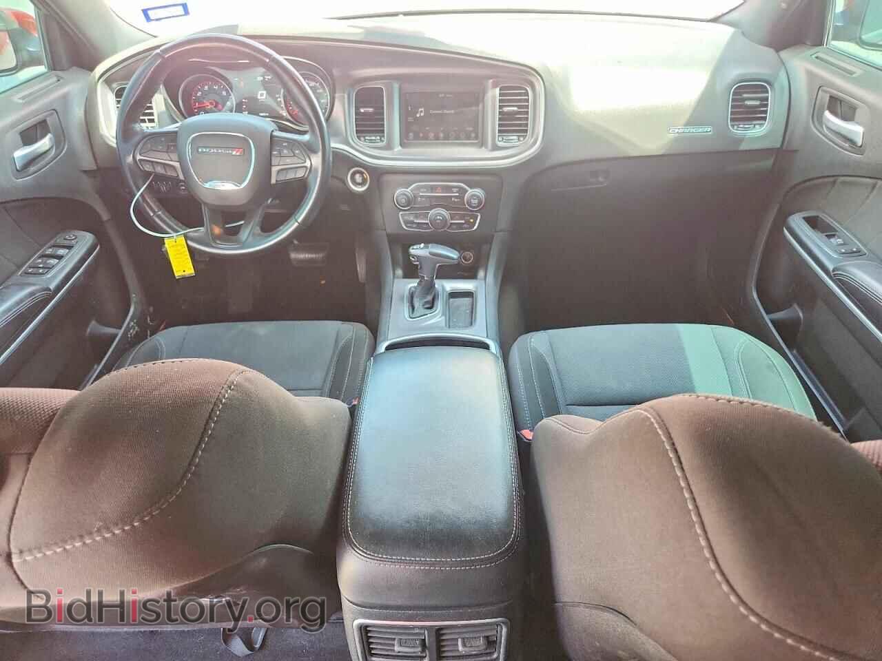 2019 DODGE CHARGER - VIN: 2C3CDXBG3KH754453 - Photo 8