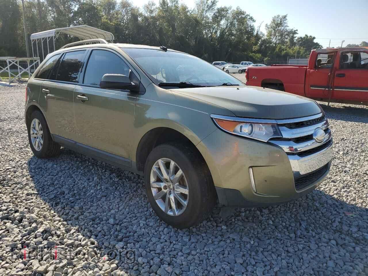 Photo 2FMDK3JC1DBB28737 - FORD EDGE 2013