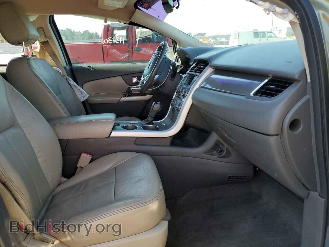 2013 FORD EDGE - VIN: 2FMDK3JC1DBB28737 - Фото 5