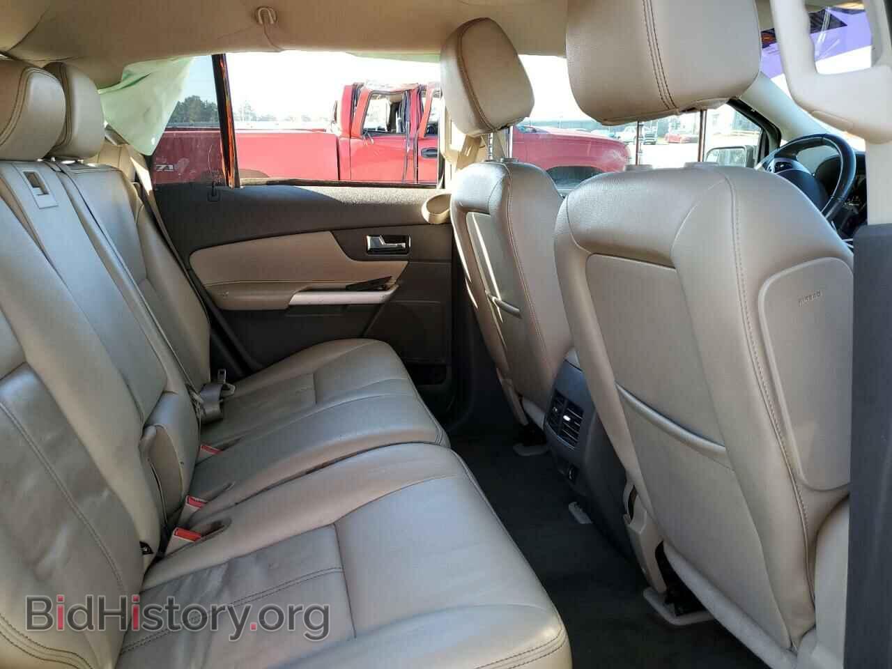 2013 FORD EDGE - VIN: 2FMDK3JC1DBB28737 - Фото 6