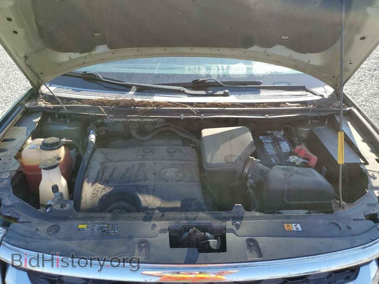 2013 FORD EDGE - VIN: 2FMDK3JC1DBB28737 - Фото 7