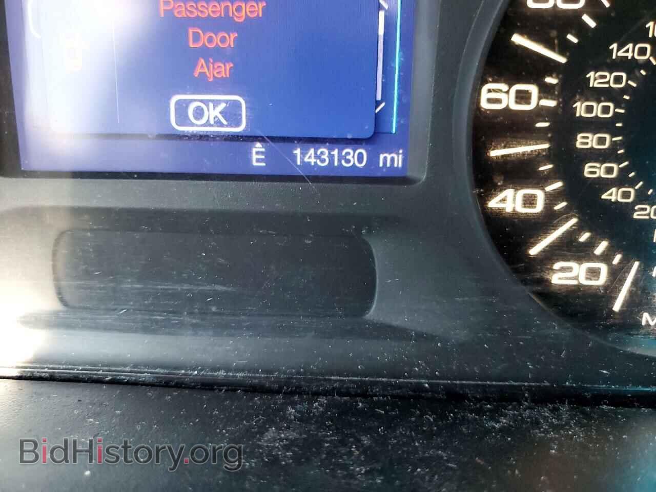 2013 FORD EDGE - VIN: 2FMDK3JC1DBB28737 - Фото 8