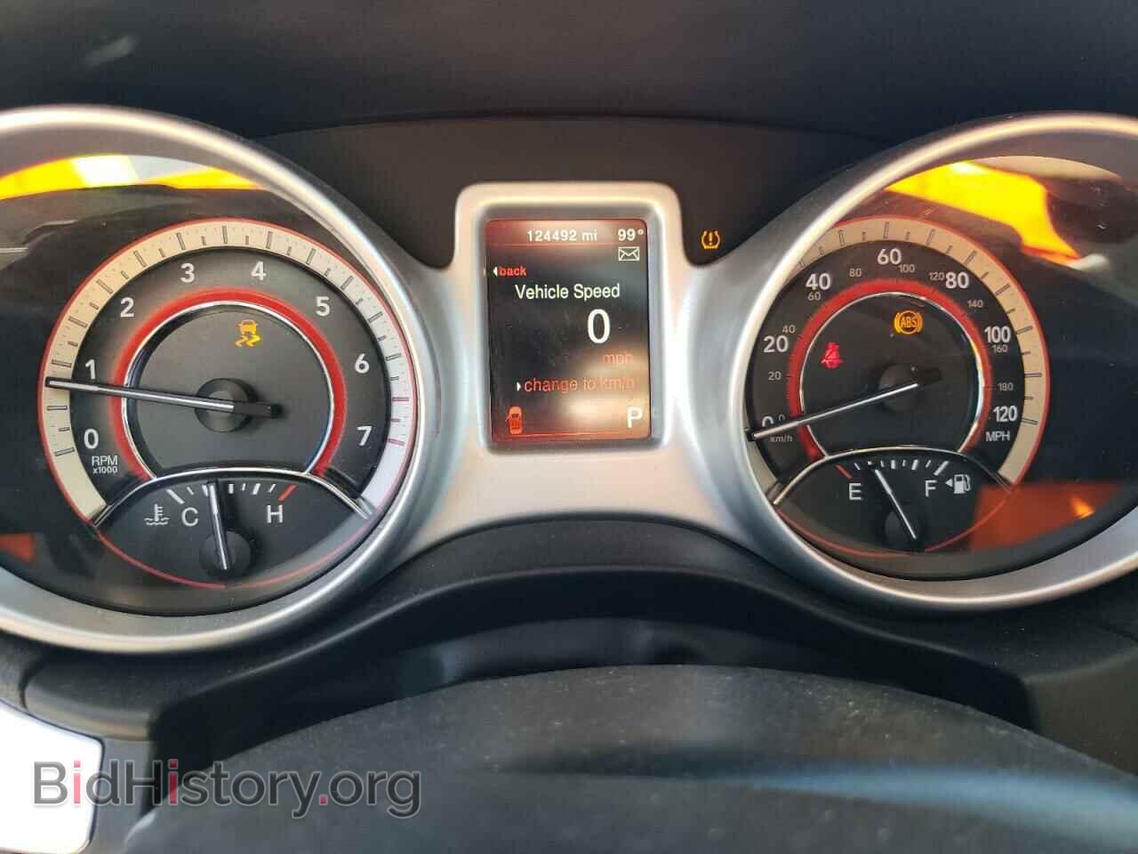2019 DODGE JOURNEY - VIN: 3C4PDCAB7KT758248 - Фото 9