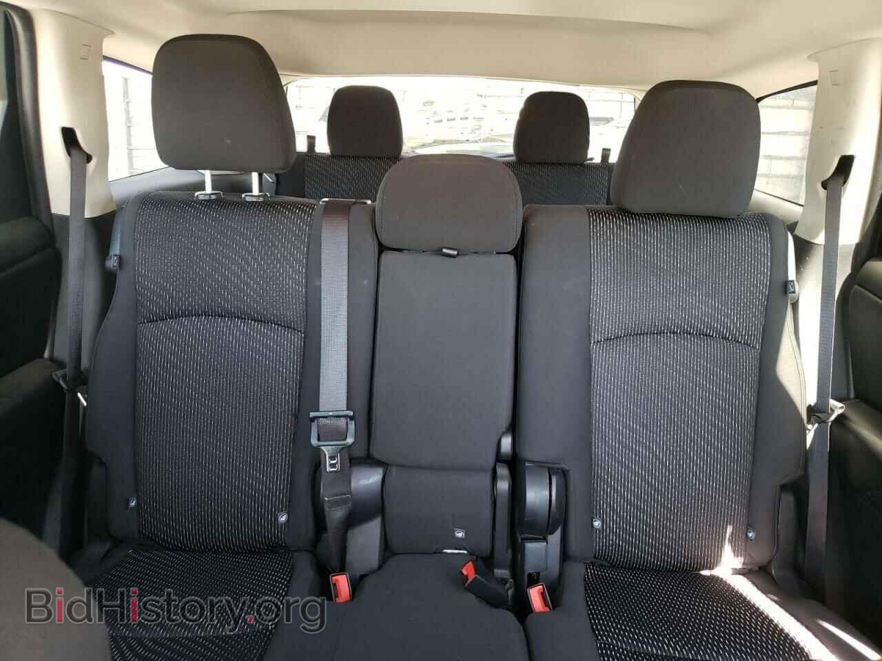 2019 DODGE JOURNEY - VIN: 3C4PDCAB7KT758248 - Фото 10