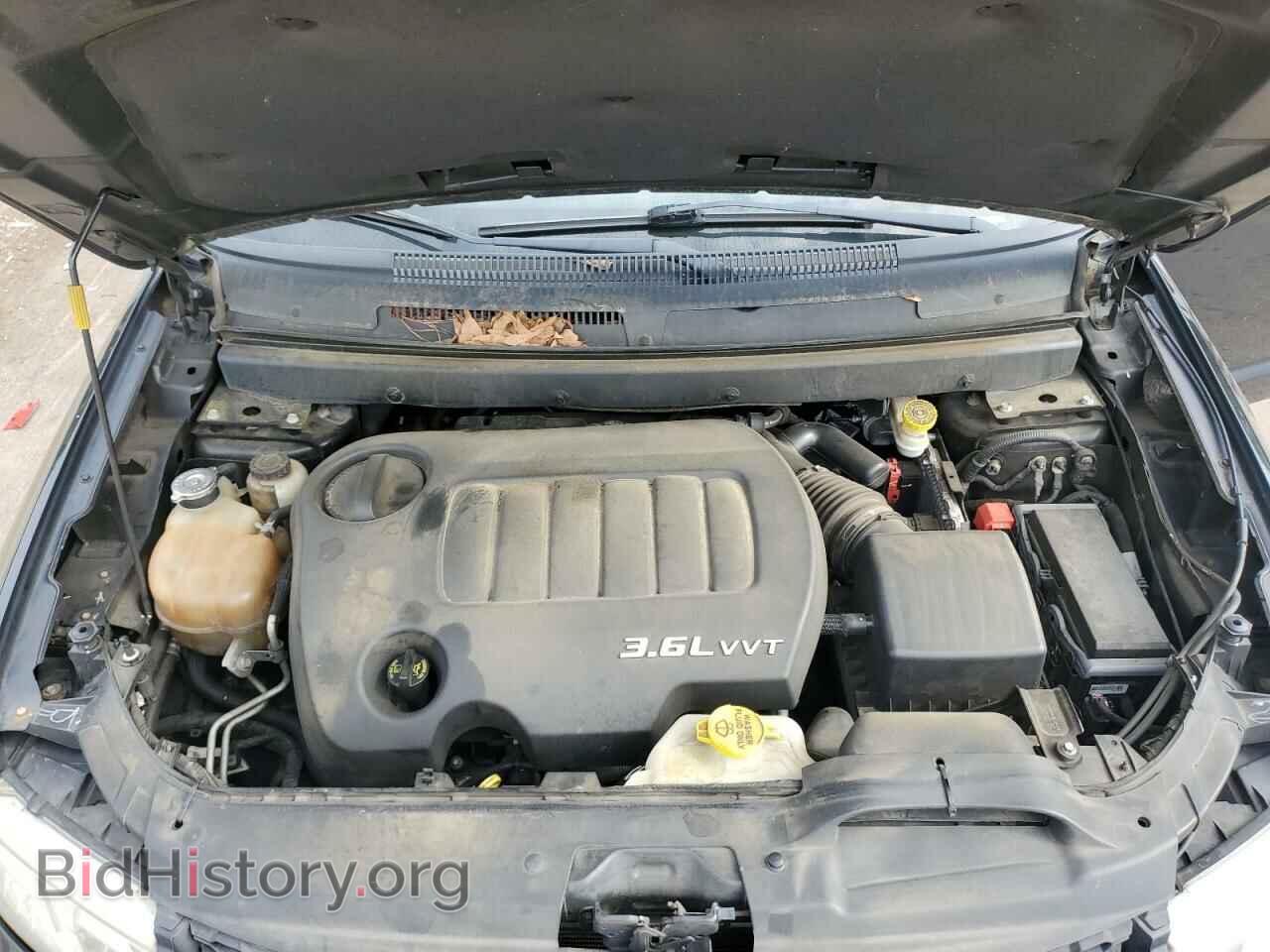 2013 DODGE JOURNEY - VIN: 3C4PDDEG7DT677135 - Photo 12