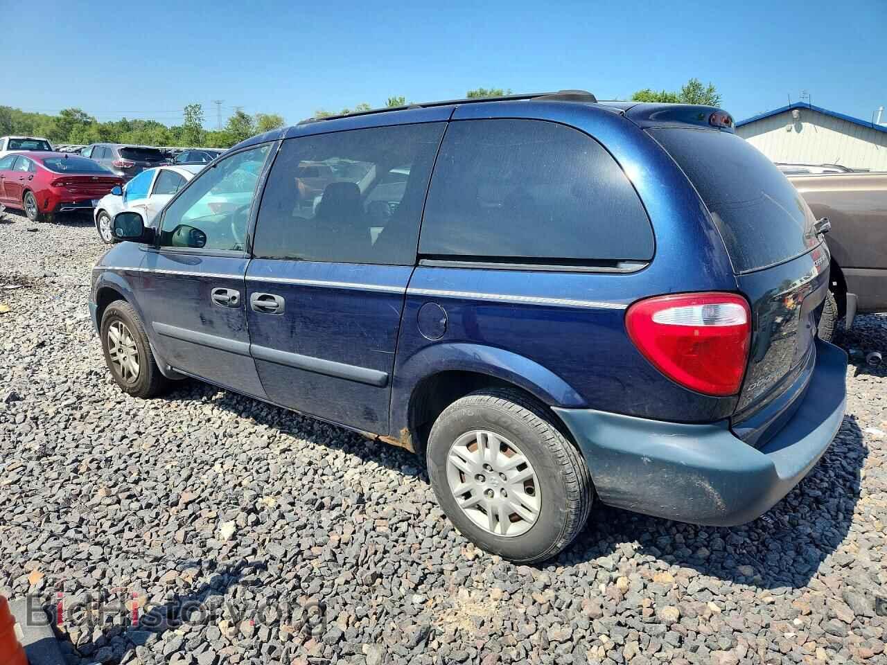 2005 DODGE CARAVAN - VIN: 1D4GP25R05B149780 - Фото 2