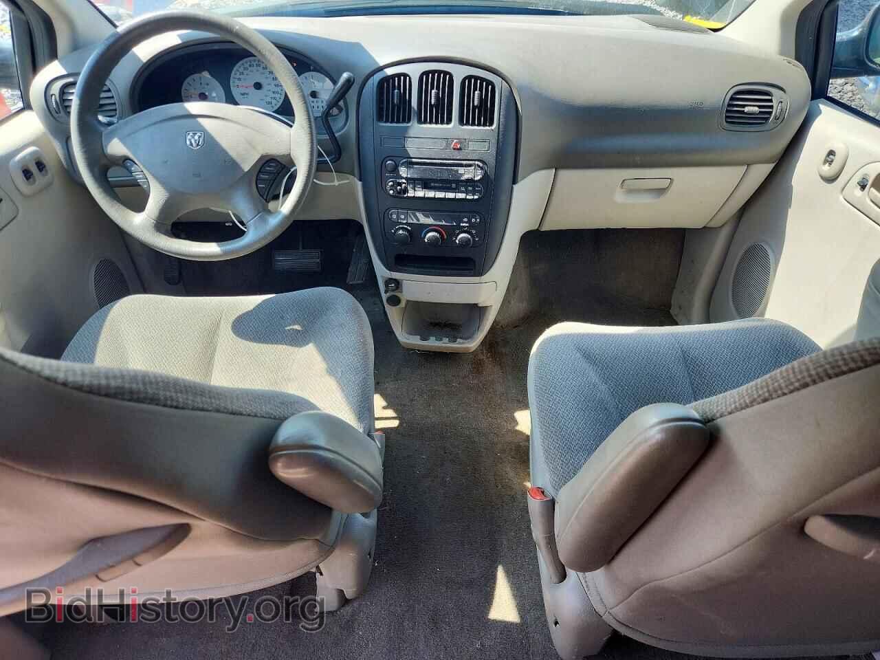 2005 DODGE CARAVAN - VIN: 1D4GP25R05B149780 - Фото 8