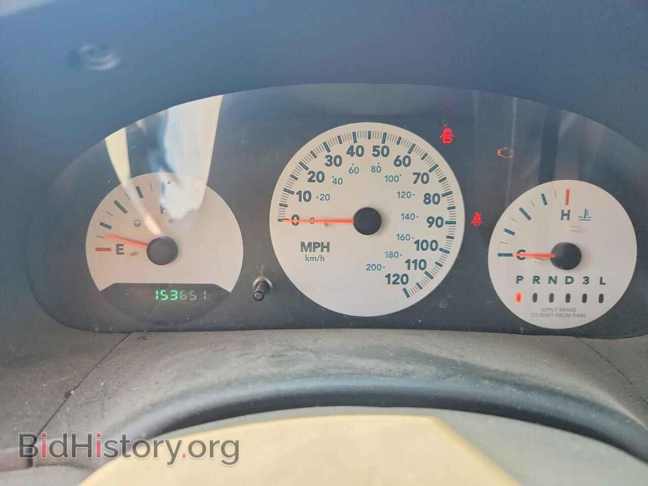 2005 DODGE CARAVAN - VIN: 1D4GP25R05B149780 - Фото 9