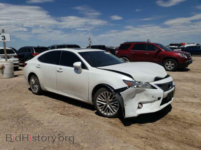 2014 Lexus ES350 (VIN JTHBK1GG9E2101169) — photo 4 of 12
