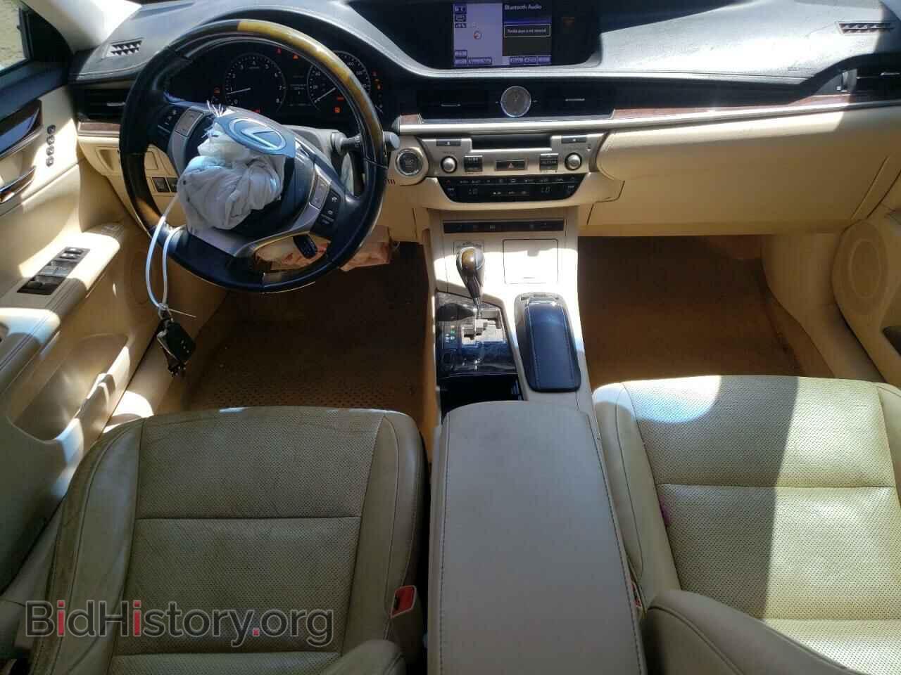 2014 LEXUS ES350 - VIN: JTHBK1GG9E2101169 - Фото 8