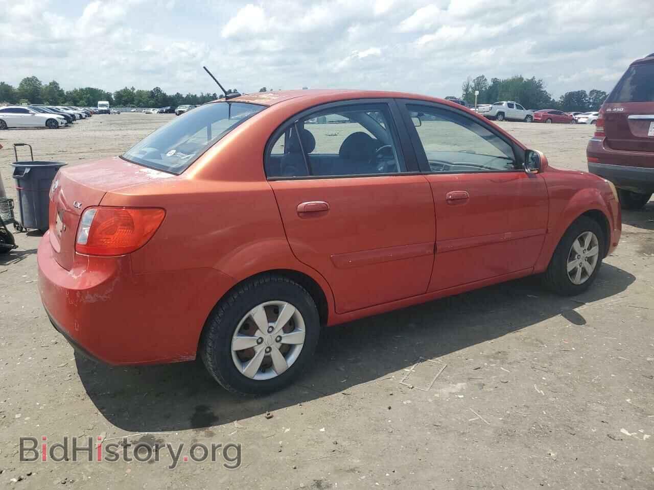 2011 KIA RIO - VIN: KNADH4A37B6955448 - Фото 3