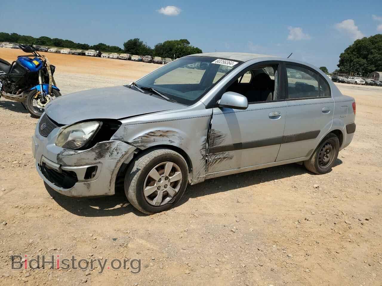 Photo KNADE123076235535 - KIA RIO 2007