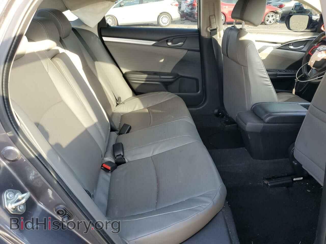 2017 HONDA CIVIC - VIN: 2HGFC1F76HH641500 - Фото 10