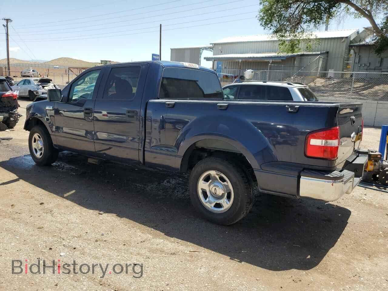 2006 FORD All Models - VIN: 1FTRW02W56KC82964 - Фото 2
