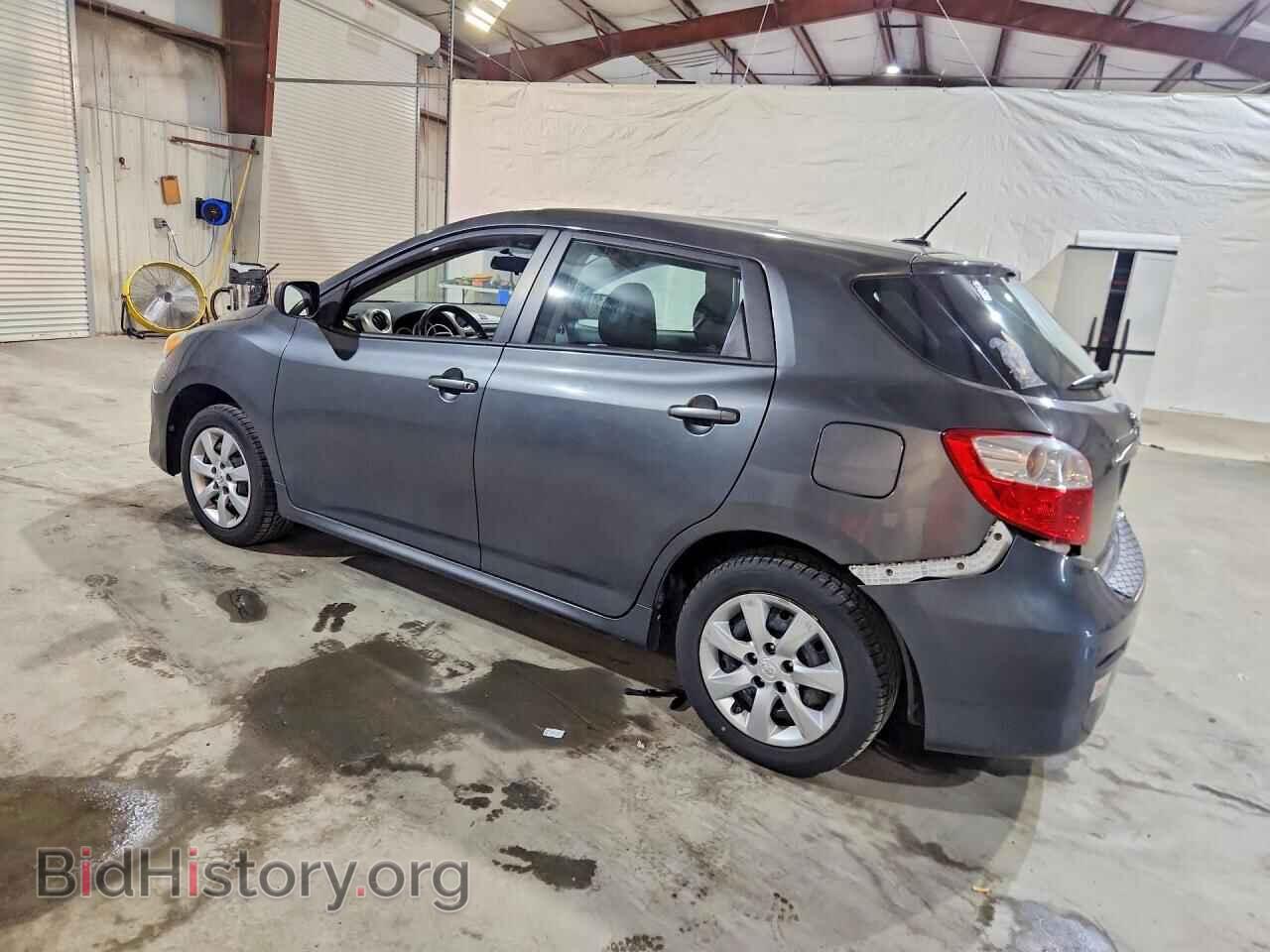 2012 TOYOTA COROLLA - VIN: 2T1LE4EE4CC022331 - Photo 2