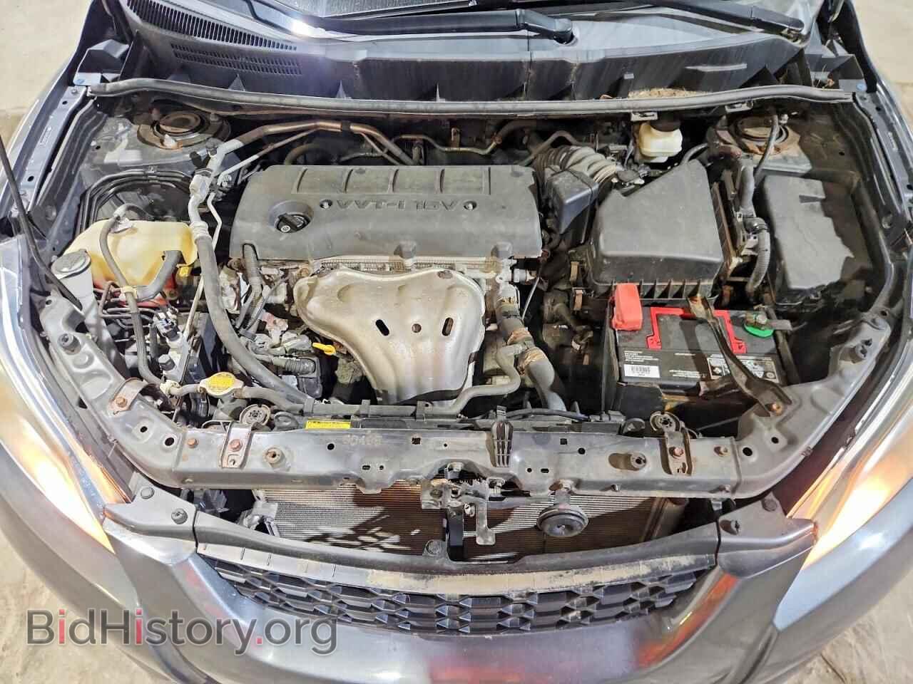 2012 TOYOTA COROLLA - VIN: 2T1LE4EE4CC022331 - Photo 11