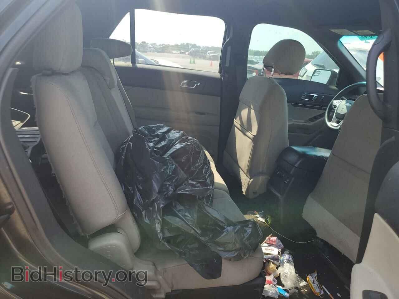 2015 FORD EXPLORER - VIN: 1FM5K7B88FGC60282 - Фото 11