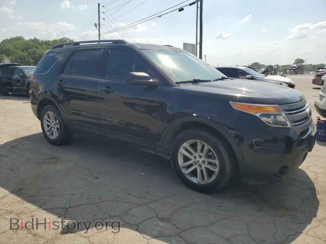 2015 FORD EXPLORER - VIN: 1FM5K7B88FGC60282 - Фото 4
