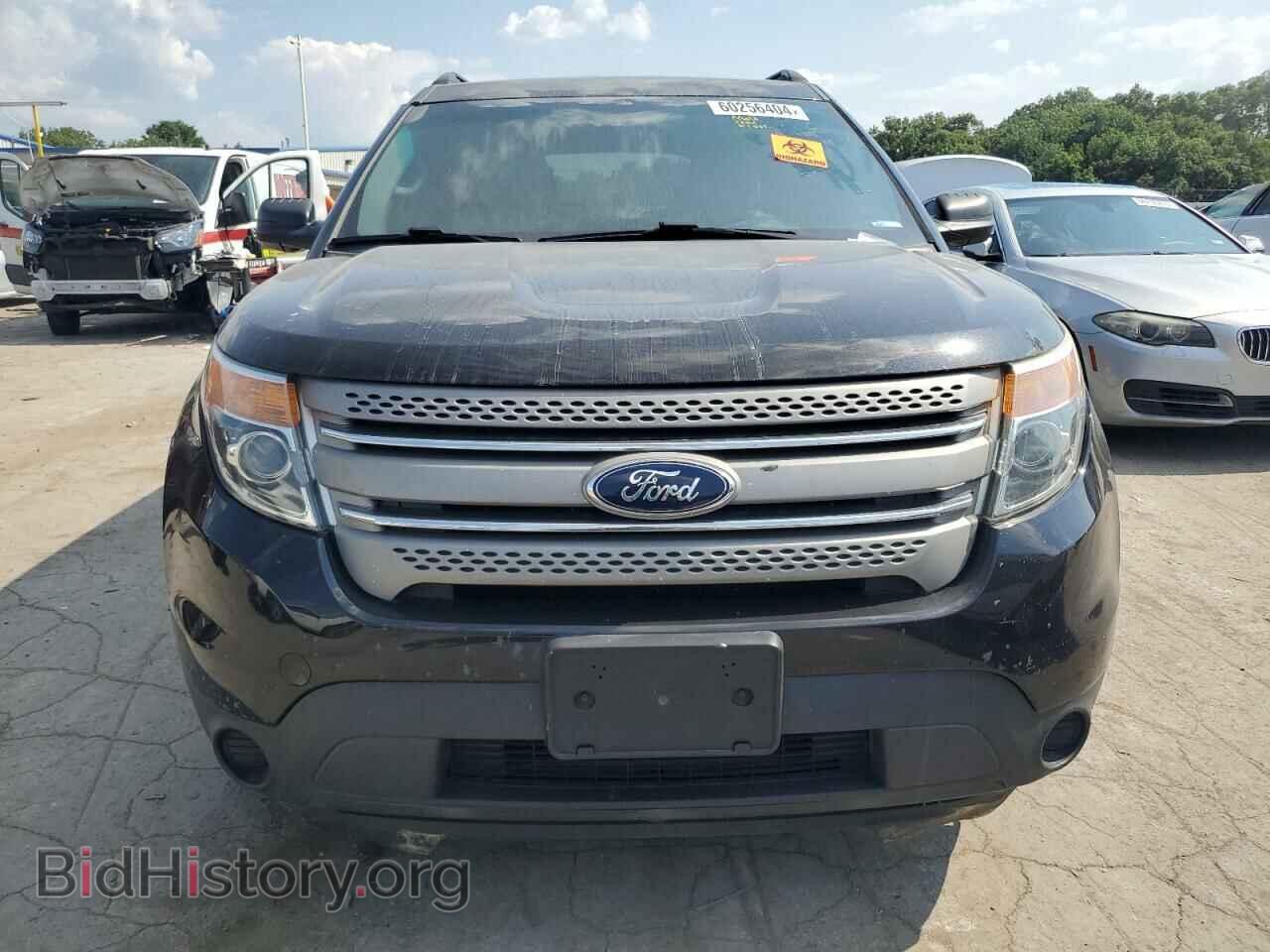 2015 FORD EXPLORER - VIN: 1FM5K7B88FGC60282 - Фото 5