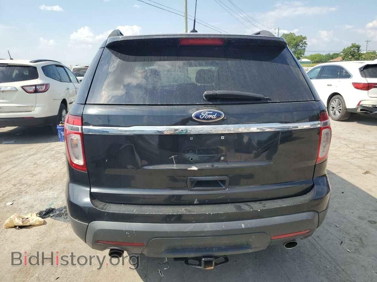 2015 FORD EXPLORER - VIN: 1FM5K7B88FGC60282 - Фото 6