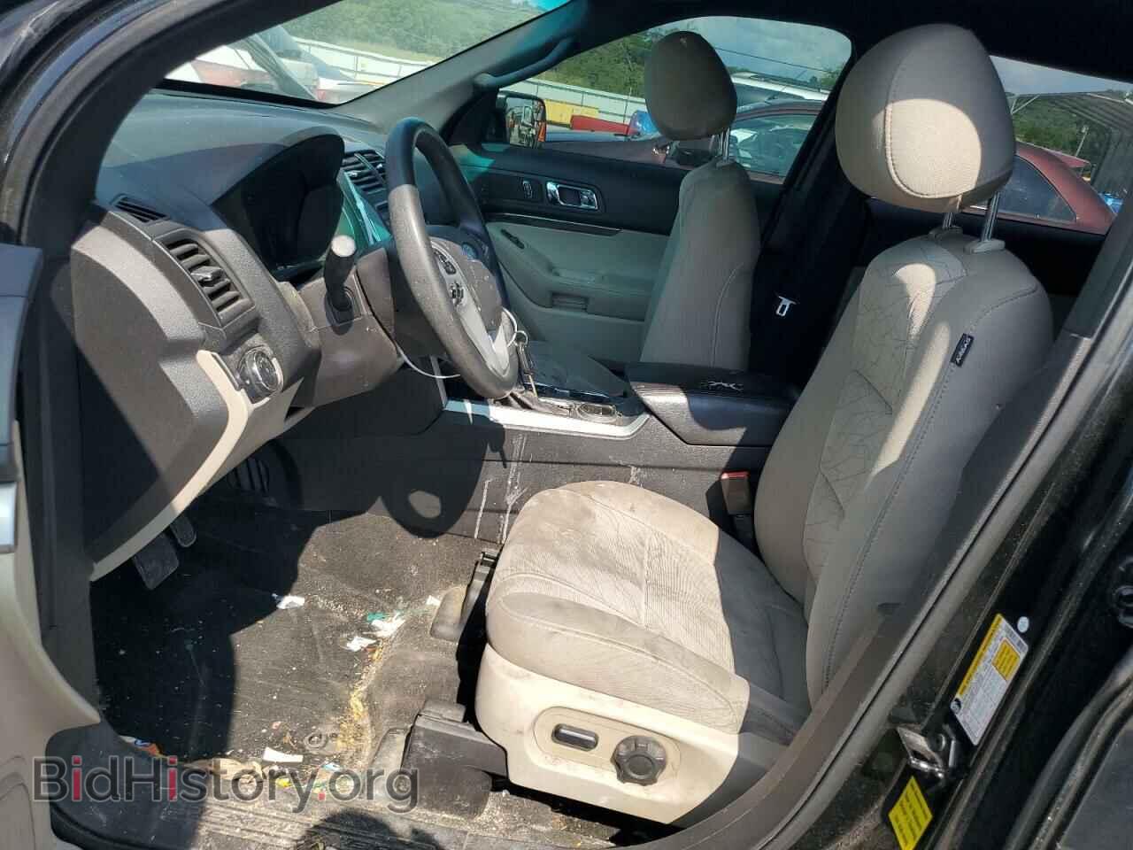2015 FORD EXPLORER - VIN: 1FM5K7B88FGC60282 - Фото 7