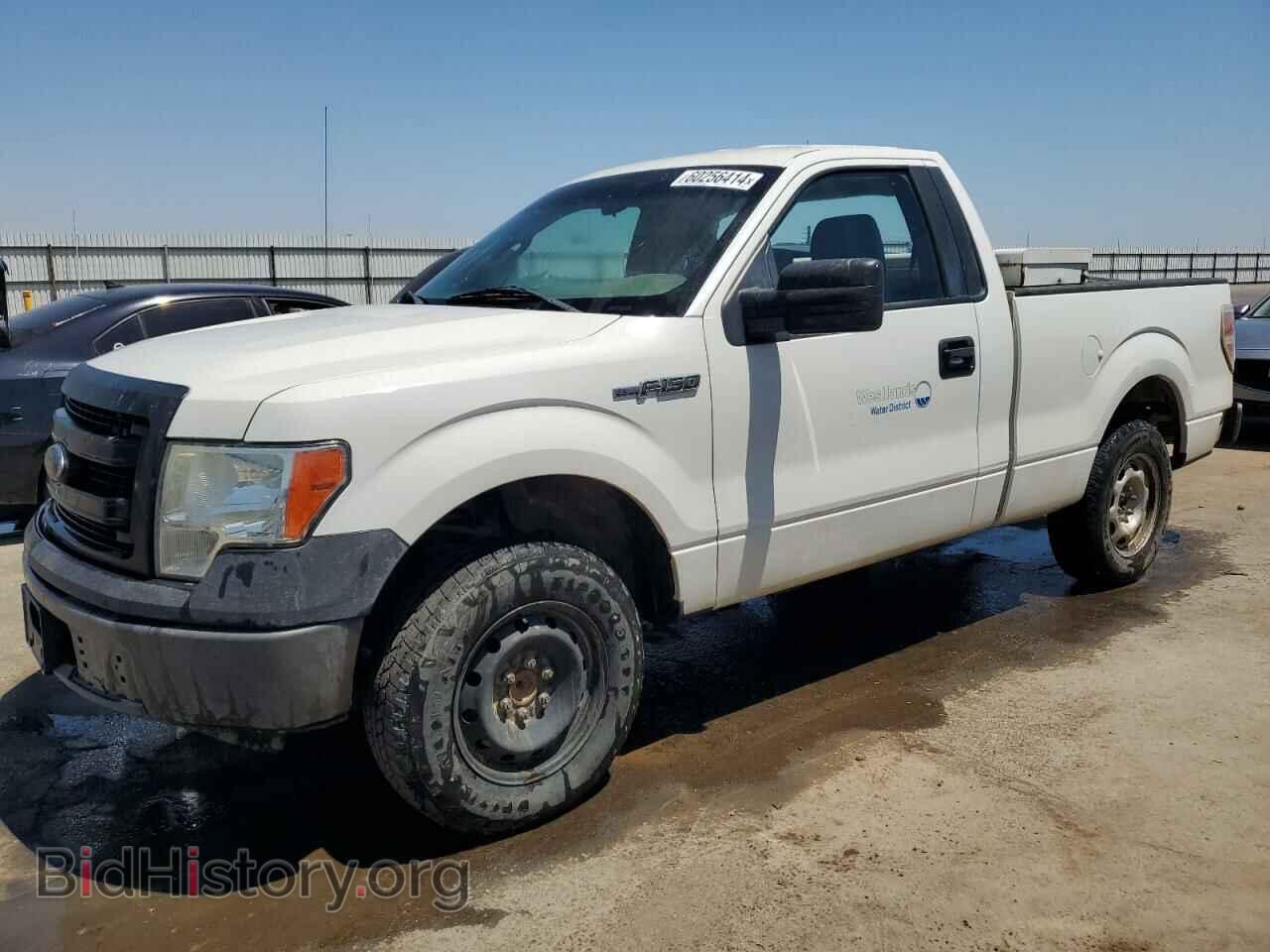 Photo 1FTMF1CM4DKF33323 - FORD All Models 2013