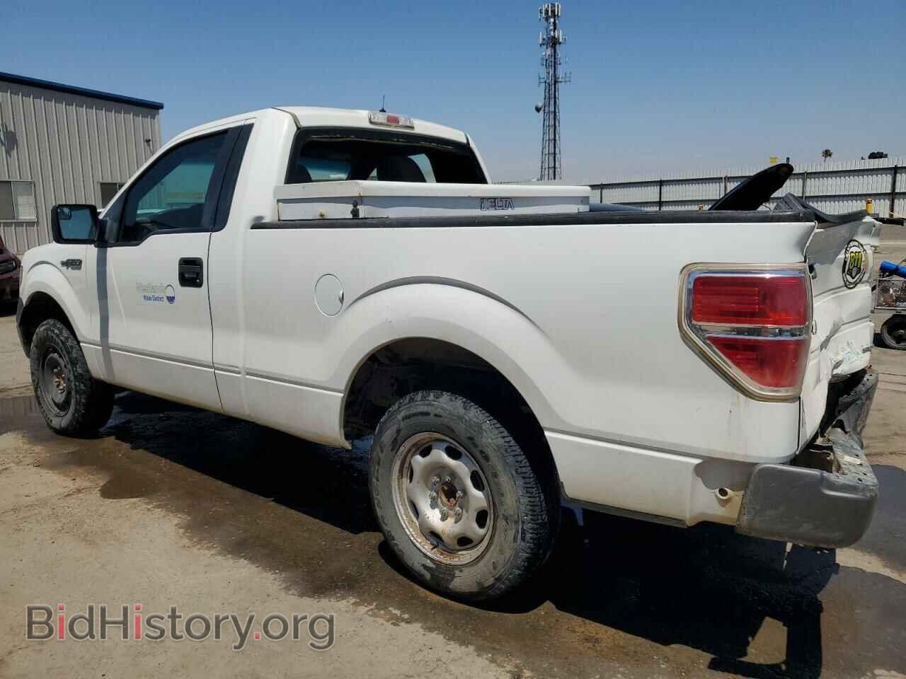 2013 FORD All Models - VIN: 1FTMF1CM4DKF33323 - Photo 2