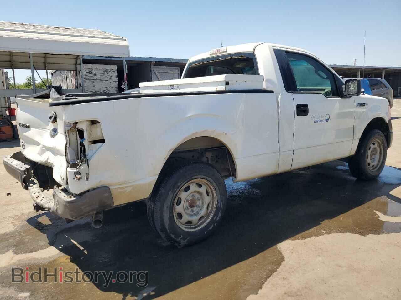 2013 FORD All Models - VIN: 1FTMF1CM4DKF33323 - Photo 3