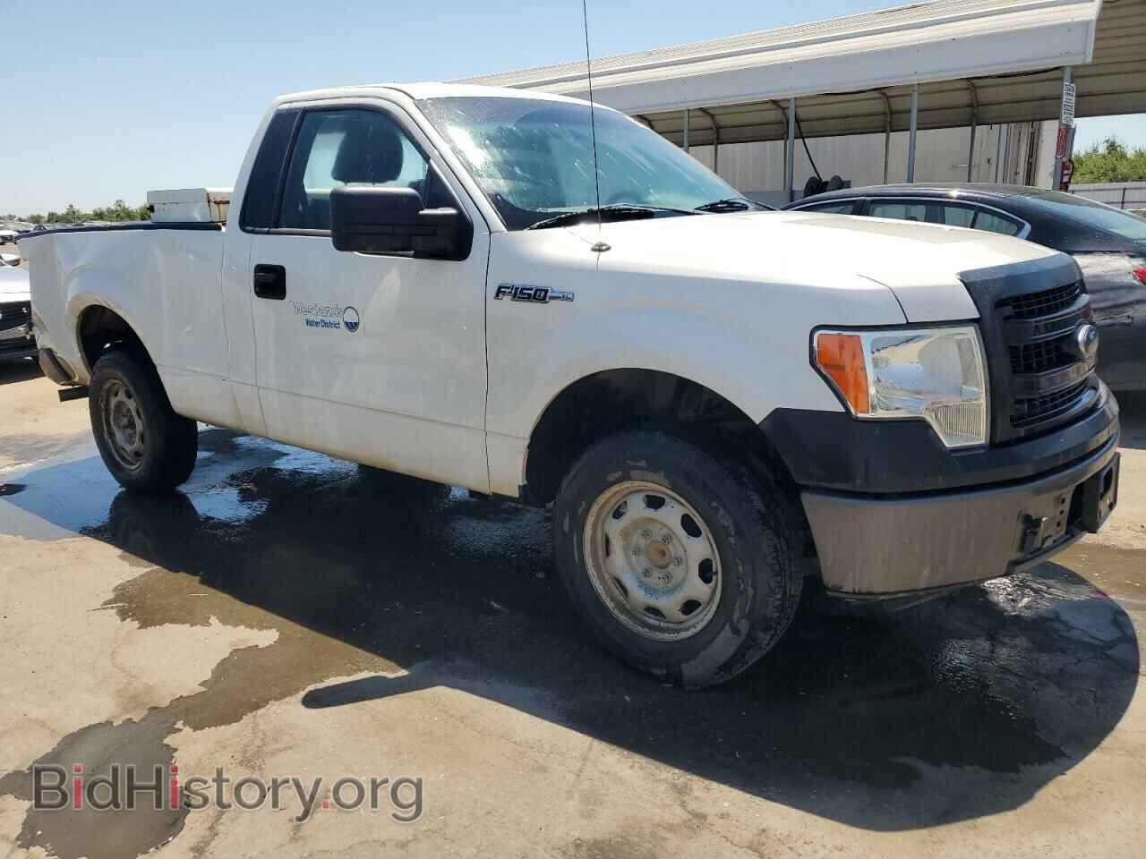 2013 FORD All Models - VIN: 1FTMF1CM4DKF33323 - Photo 4
