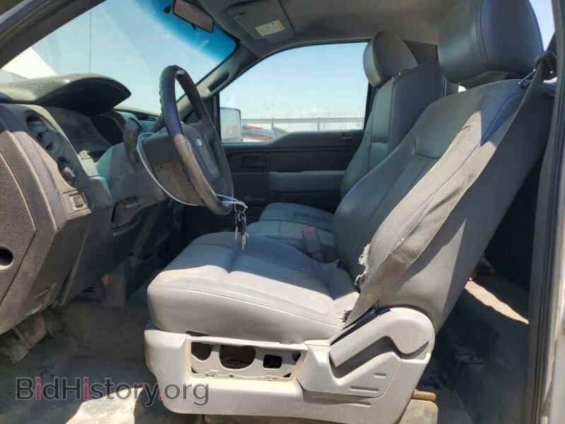 2013 Ford ALL MODELS (VIN 1FTMF1CM4DKF33323) — фото 7 из 13